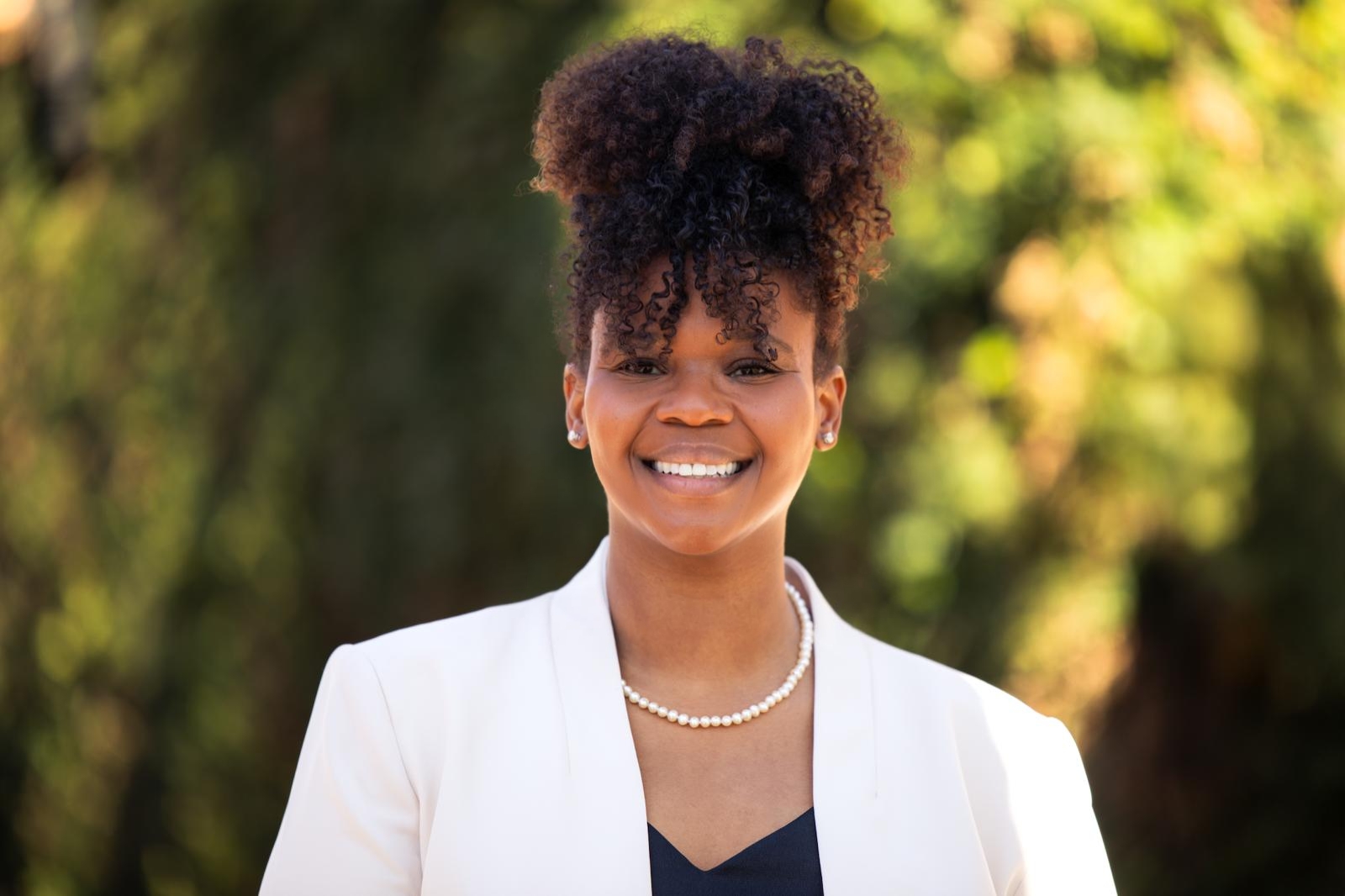 Dominique Hinson headshot